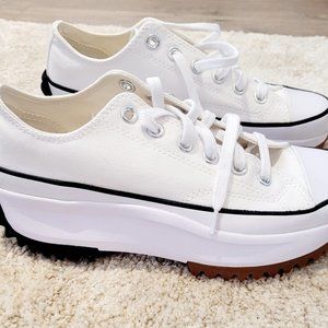 Converse Run Star Hike Platform - Size 7
